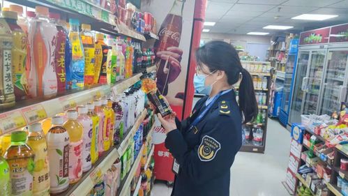 福州高新區嚴查保健食品混放銷售行為，食品銷售秩序亟待規范