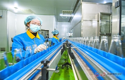 食品產(chǎn)業(yè)鏈的雙重奏 生產(chǎn)與銷售協(xié)同并進