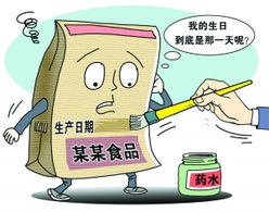保質期豈能變戲法，食品監管莫成睜眼瞎