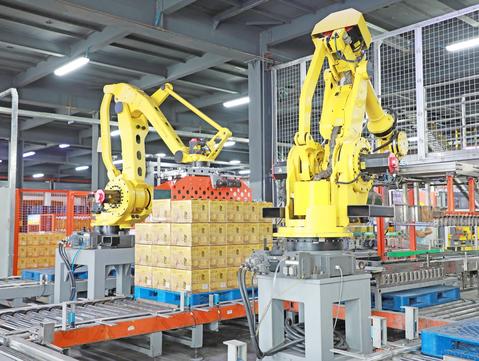 中糧糧油智能工廠 科技創新助力年降本超700萬元，食品銷售煥新活力