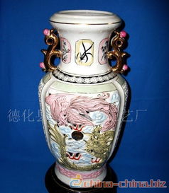 15英寸陶瓷花瓶 匠心獨具的藝術珍藏